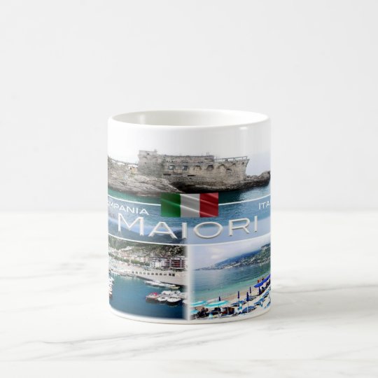 Italy # Campania - Maiori - Coffee Mug