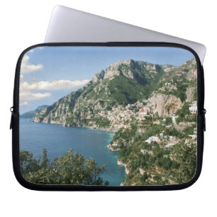 Italy, Campania, Sorrentine Peninsula, Positano, Laptop Sleeve