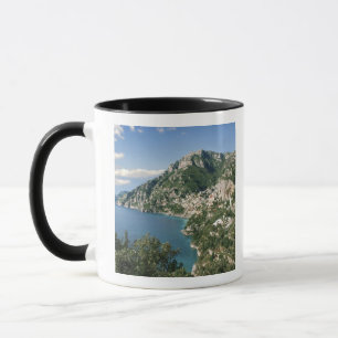 Italy, Campania, Sorrentine Peninsula, Positano, Mug