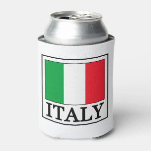 Italy Can Cooler