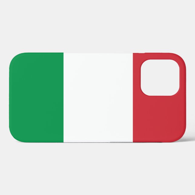 Italy Case-Mate iPhone Case (Back (Horizontal))