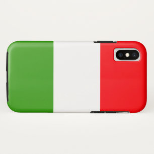 Italy iPhone X Case