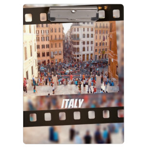  Italy  Clipboard