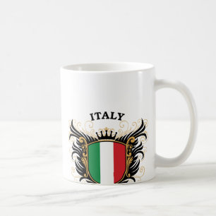 Italy Coffee Mug