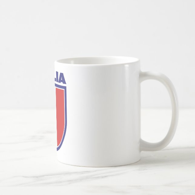 Italy Coffee Mug (Right)