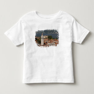 Italy, Como Province, Menaggio. Town view and 2 Toddler T-Shirt