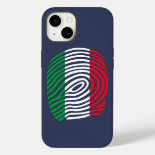 Italy DNA Case-Mate iPhone 14 Case
