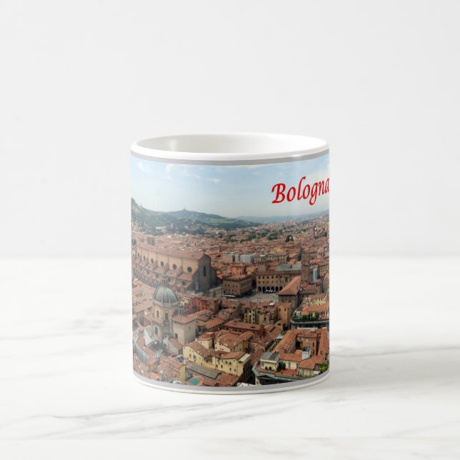 Italy - Emilia Romagna - Bologna - Coffee Mug (Center)