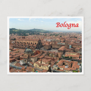 Italy - Emilia Romagna - Bologna - Postcard