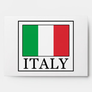Italy Envelopes