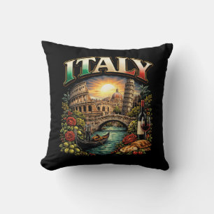Italy Eternal Cushion