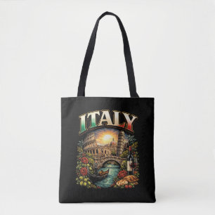 Italy Eternal Tote Bag