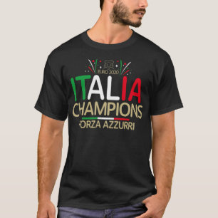 Italy euro basketball gift basketball team  T-Shirt
