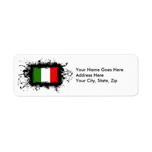 Italy Flag