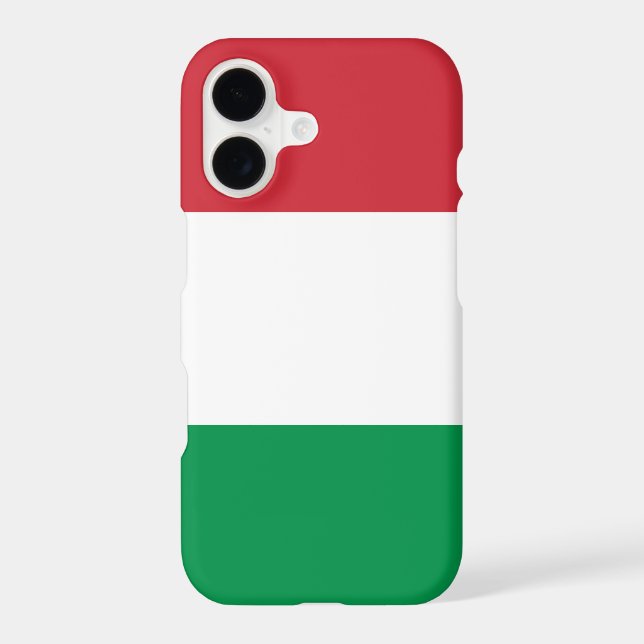 Italy Flag (Back)