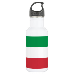 Italy Flag 532 Ml Water Bottle