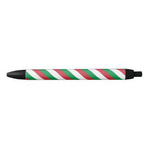 Italy Flag Ballpoint Pen