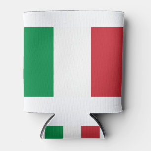 Italy Flag Can Cooler