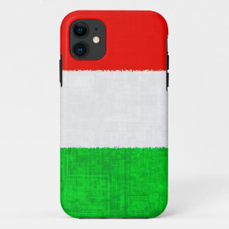ITALY FLAG iPhone 5 Case-Mate Case