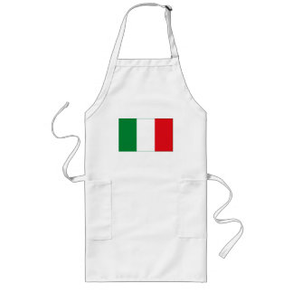 Italy Flag (light) Apron