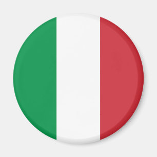 Italy Flag Magnet