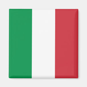 Italy Flag Magnet