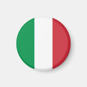 Italy Flag Magnet