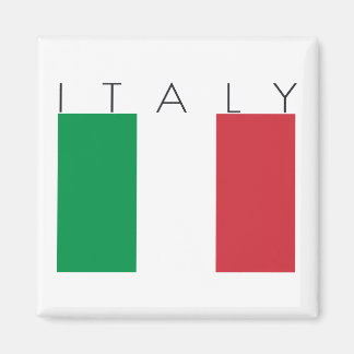 Italy Flag Magnet