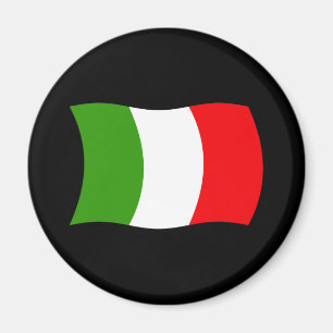 Italy Flag Magnet