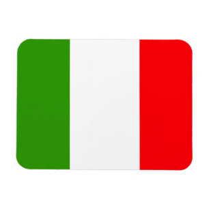 Italy Flag Magnet