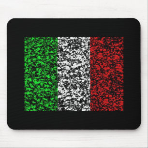 Italy - Flag Mouse Mat