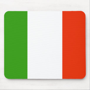 Italy Flag Mousepad