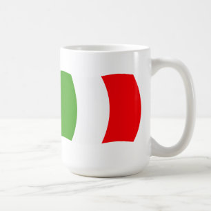 Italy Flag Mug