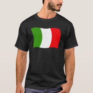Italy Flag Shirt