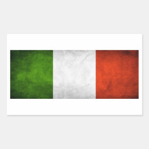 Italy Flag Sticker