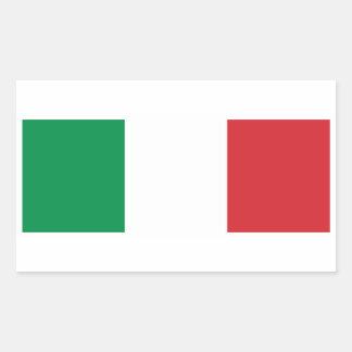 Italy Flag Sticker