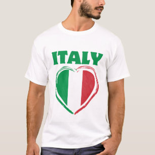 Italy flag T-Shirt