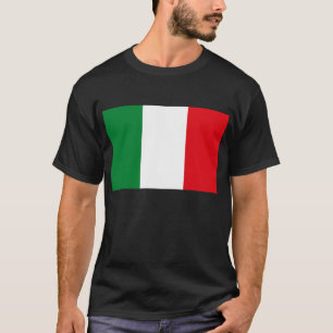 Italy Flag T-shirt