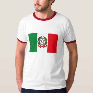 Italy Flag T-shirt