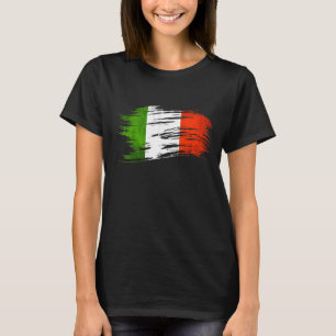 Italy Flag T-Shirt