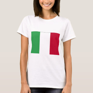 ITALY FLAG T-Shirt