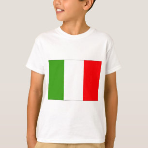 Italy flag T-Shirt