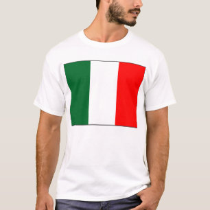 Italy flag t-shirts