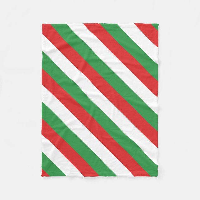 ITALY FLEECE BLANKET (Front)