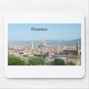 Italy Florence Duomo (St.K) Mouse Mat