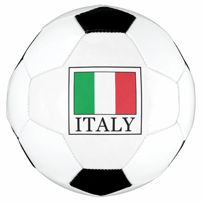 Italy Football (Front)