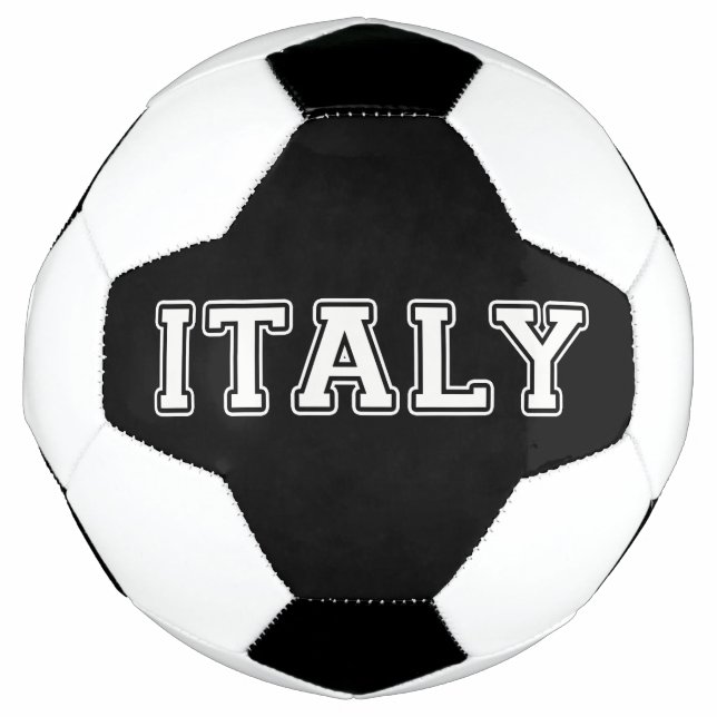 Italy Football (Front)