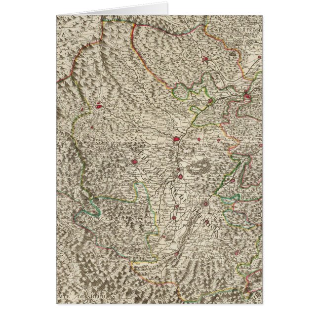 Italy, France (Front)