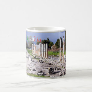 Italy - Friuli Venice Giulia - Aquileia - Coffee Mug