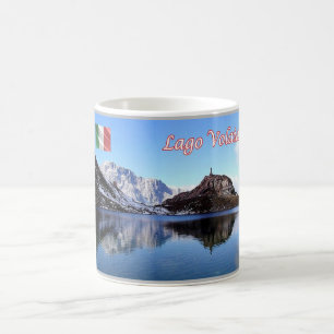 Italy - Friuli Venice Giulia - Lake Volaia - Coffee Mug